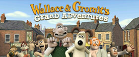 Wallace & Gromit's Grand Adventures