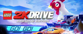 LEGO® 2K Drive Awesome Edition