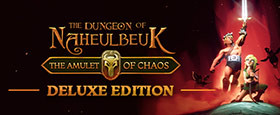 The Dungeon Of Naheulbeuk: The Amulet Of Chaos - Deluxe Edition