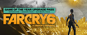 Far Cry 6 - Game of the Year Upgrade Pass