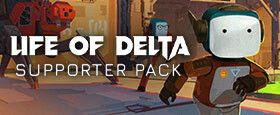 Life of Delta - Support Adventures! Pack