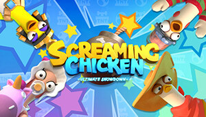 Screaming Chicken: Ultimate Showdown