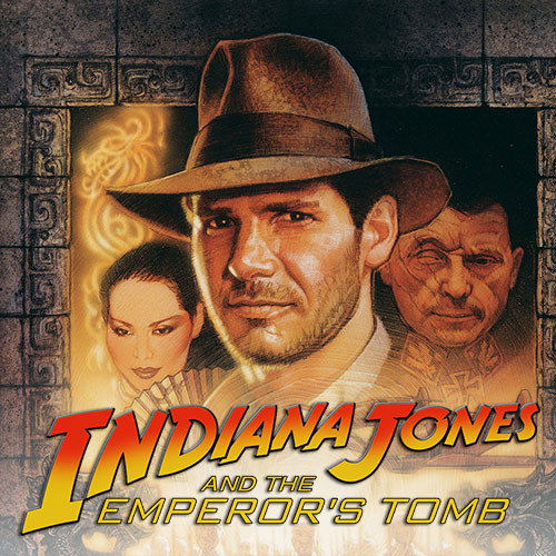 Indiana Jones® and the Emperor's Tomb™
