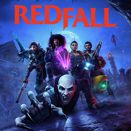 Redfall