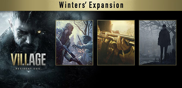 RESIDENT EVIL Village - Winters' Expansion