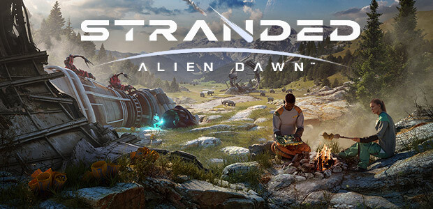 Stranded: Alien Dawn