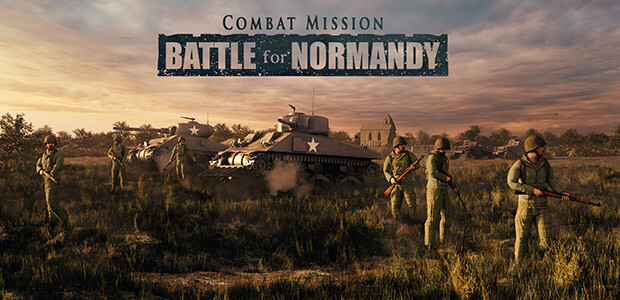 Combat Mission Battle for Normandy