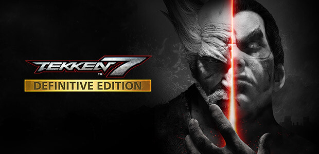 TEKKEN 7 - Definitive Edition - Cover / Packshot
