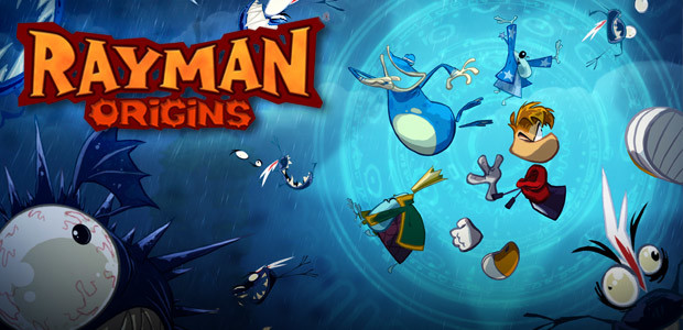 Rayman Origins
