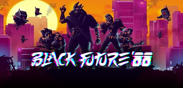 Black Future '88