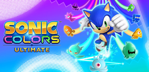 Sonic Colors: Ultimate