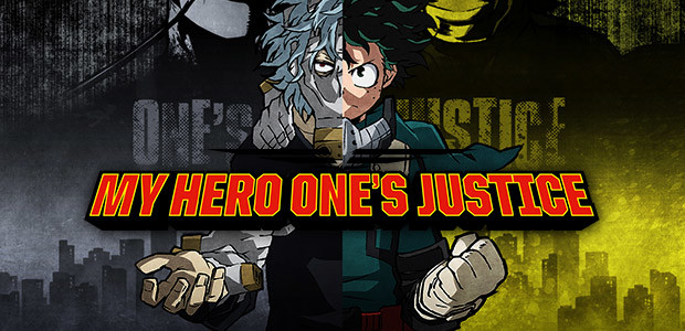 My Hero One's Justice
