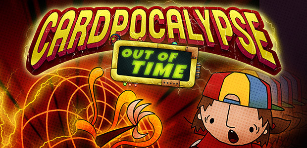 Cardpocalypse - Out Of Time