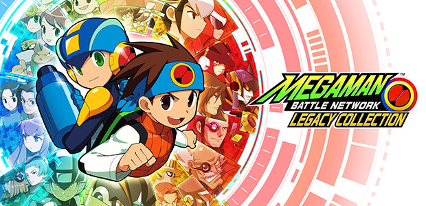 Mega Man Battle Network Legacy Collection