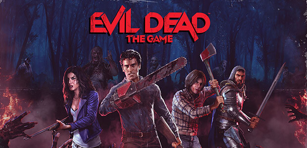 Evil Dead: The Game - Cover / Packshot