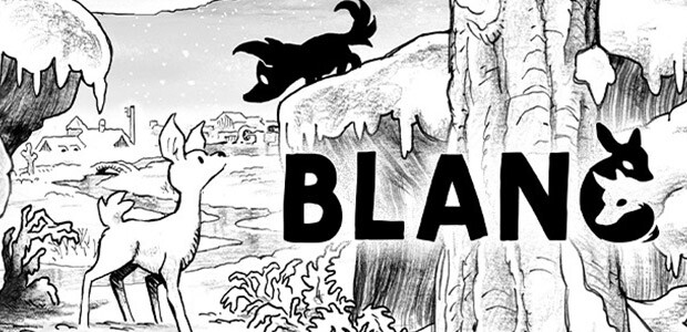 Blanc - Cover / Packshot