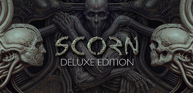 Scorn Deluxe Edition