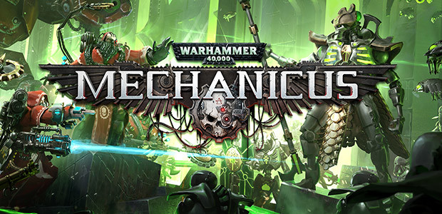 Warhammer 40,000: Mechanicus