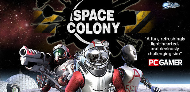 Space Colony: Steam Edition