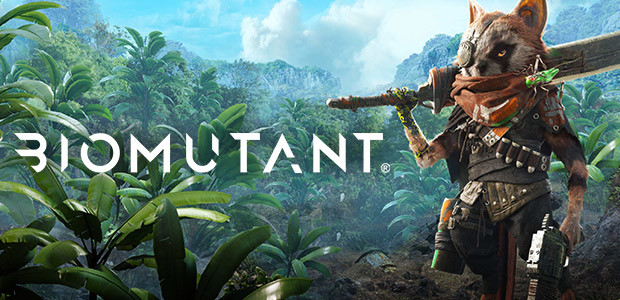 BIOMUTANT - Cover / Packshot
