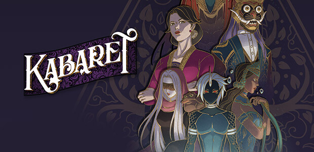 Kabaret - Cover / Packshot
