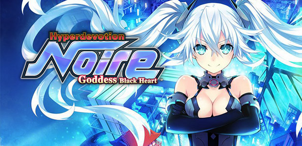 Hyperdevotion Noire: Goddess Black Heart (Neptunia)