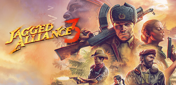Jagged Alliance 3