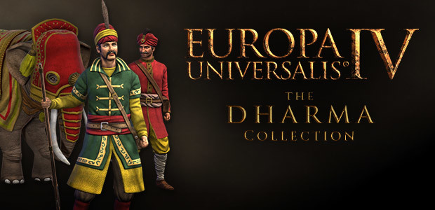 Europa Universalis IV: Dharma Collection