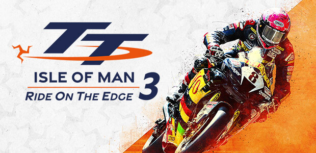 TT Isle of Man: Ride on the Edge 3 - Cover / Packshot
