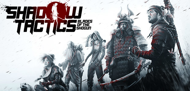 Shadow Tactics: Blades of the Shogun - Cover / Packshot