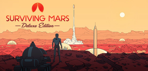 Surviving Mars - Digital Deluxe Edition