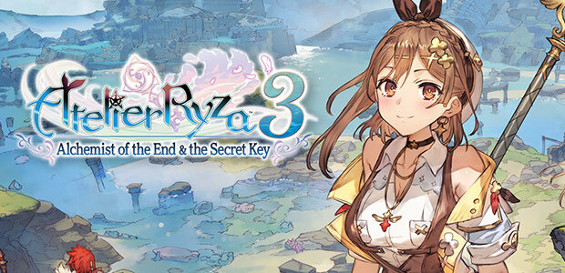 Atelier Ryza 3: Alchemist of the End & the Secret Key