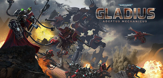 Warhammer 40,000: Gladius - Adeptus Mechanicus