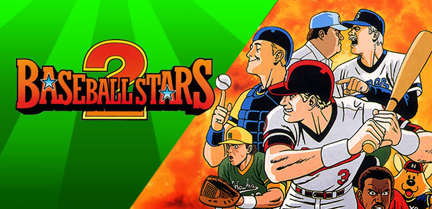 BASEBALL STARS 2