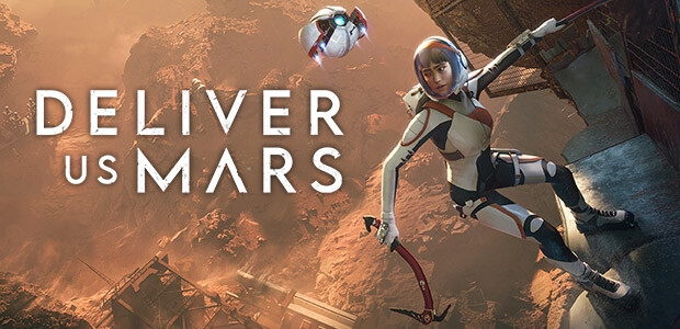 Deliver Us Mars - Cover / Packshot