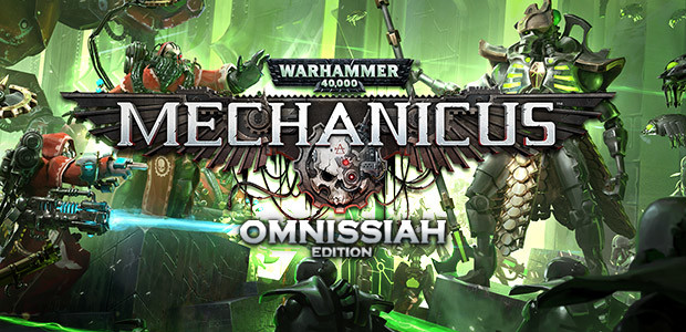 Warhammer 40,000: Mechanicus - Omnissiah Edition