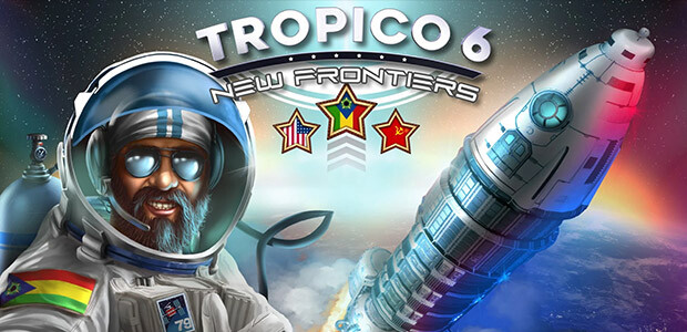 Tropico 6 - New Frontiers
