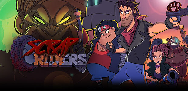 Scrap Riders