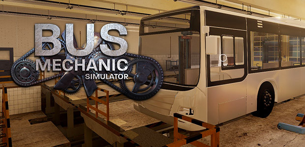 Bus Mechanic Simulator