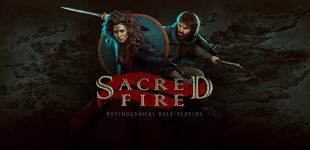 Sacred Fire: A Role Playing Game