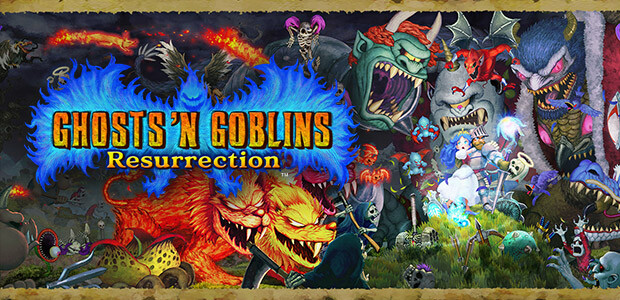Ghosts 'n Goblins Resurrection