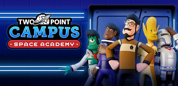 Two Point Campus: Space Academy