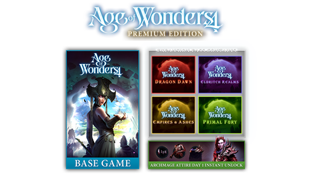 Age of Wonders 4